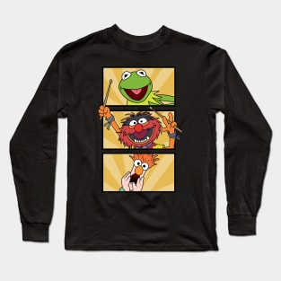 The Muppet Show Long Sleeve T-Shirt